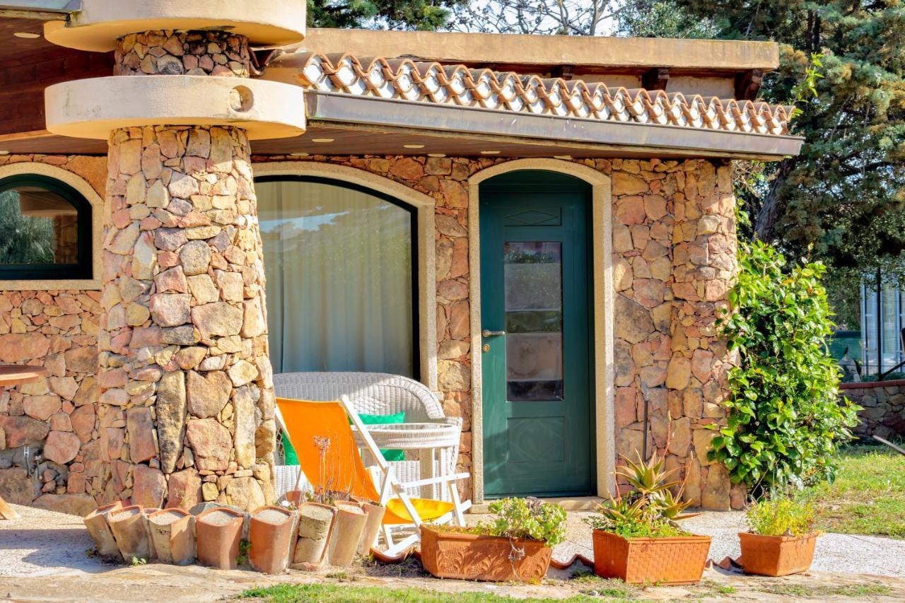 Casa Margherita Olbia Exteriör bild